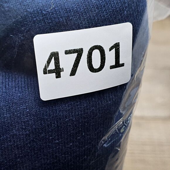 VTG Fruit of The Loom Penn State Nittany Lions Crewneck Sweatshirt Size XL USA - Picture 9 of 10